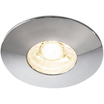 Rabalux - SET 3xLED Badkamer inbouwverlichting 3xLED/4W/230V