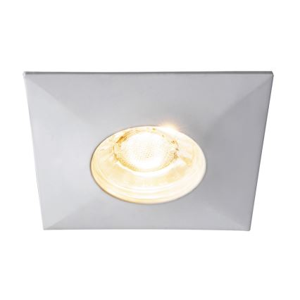 Rabalux - SET 3xLED Badkamer inbouwverlichting 3xLED/4W/230V