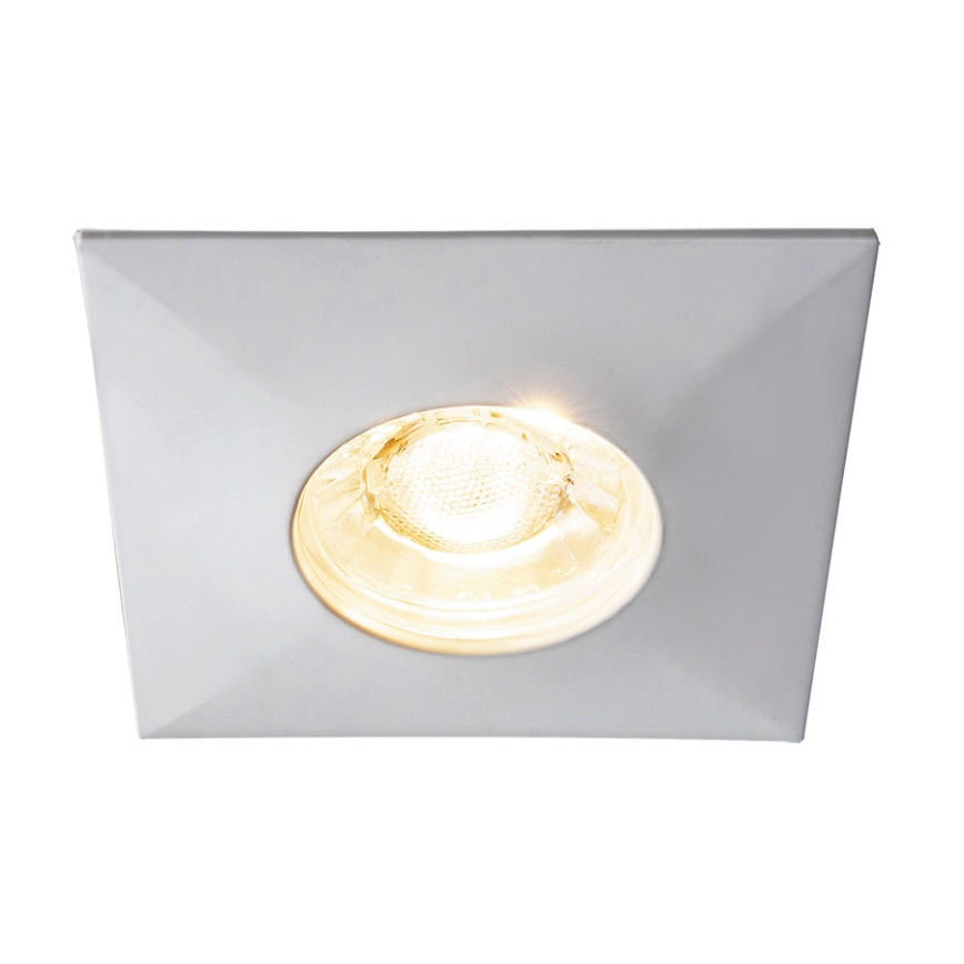 Rabalux - SET 3xLED Badkamer inbouwverlichting 3xLED/4W/230V