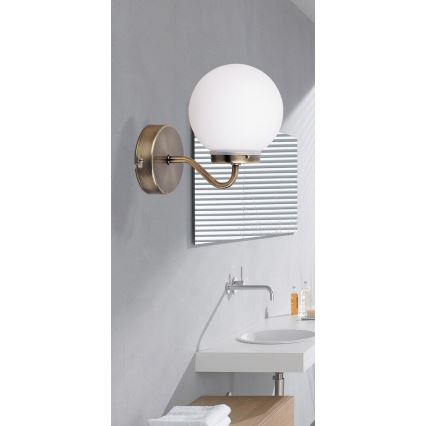 Rabalux - Applique murale salle de bain 1xE14/40W/230V IP44