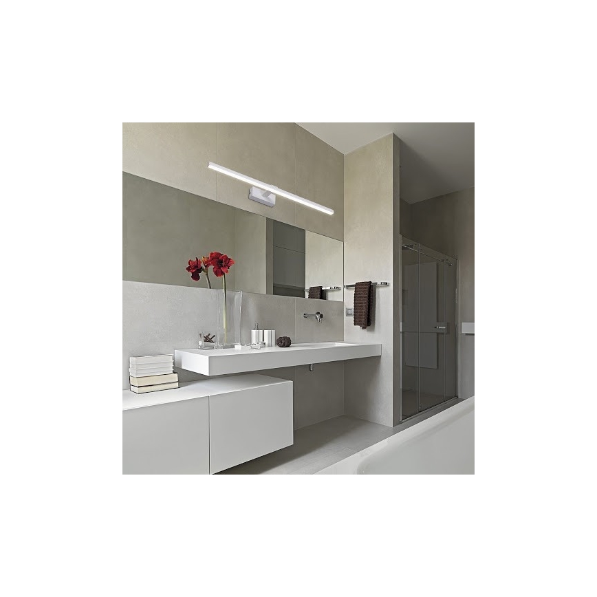 Rabalux 1464 - Eclairage de miroir LED salle de bain ALBINA LED/18W/230V IP23