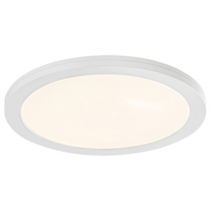 Rabalux - LED Plafondlamp met sensor LED/18W/230V 4000K 22,5 cm