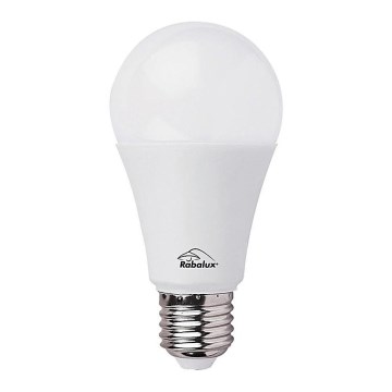 Rabalux 1581 - LED Lamp met sensor E27/10W/230V 4000K