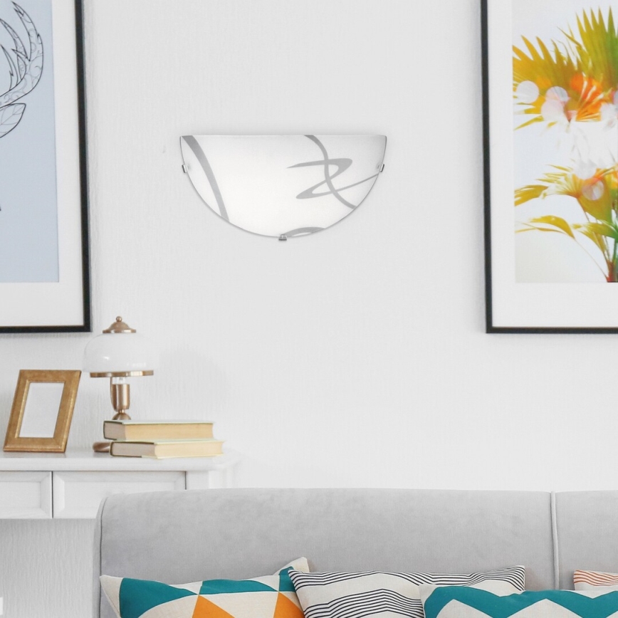 Rabalux - Wandlamp 1xE27/60W/230V