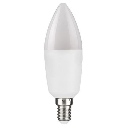 Rabalux - Ampoule LED RVB à intensité variable C37 E14/5W/230V Wi-Fi 3000-6500K