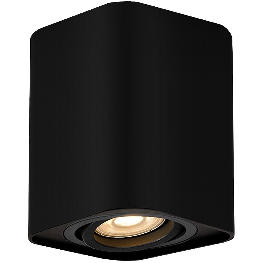 Rabalux - Spot 1xGU10/42W/230V zwart