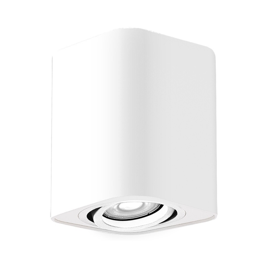 Rabalux - Spot 1xGU10/42W/230V wit