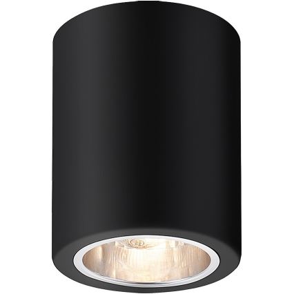 Rabalux - Spotlamp 1xE27/25W/230V zwart