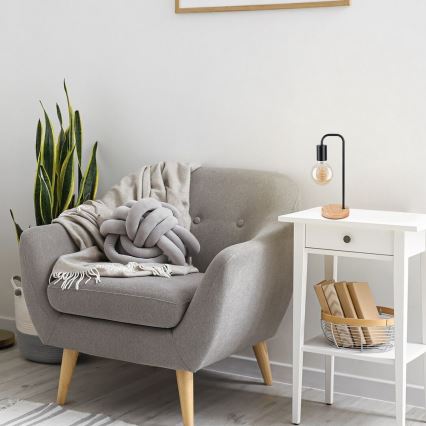 Rabalux - Tafellamp 1xE27/40W/230V