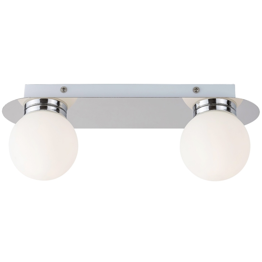 Rabalux - Badkamer plafondlamp 2xG9/28W/230V IP44