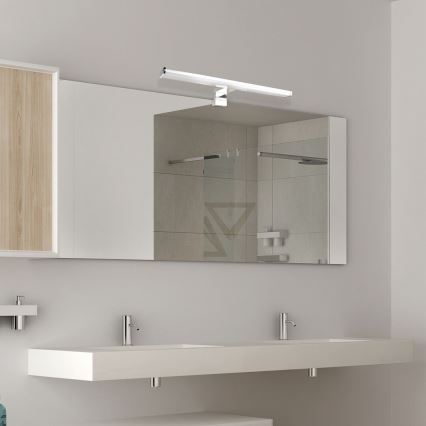 Rabalux - Eclairage de miroir LED salle de bain LED/8W/230V IP44 40cm