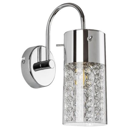 Rabalux - Applique murale salle de bain 1xE14/40W/230V IP44 chrome brillant