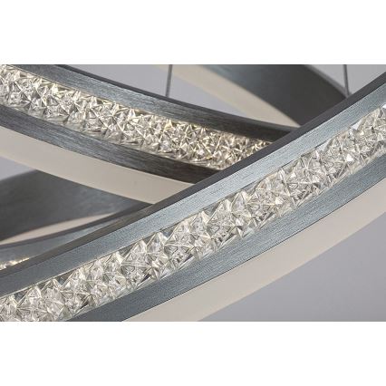 Rabalux - Suspension filaire LED LED/75W/230V