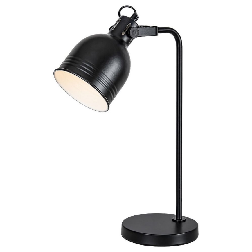 Rabalux - Tafellamp 1xE14/25W/230V zwart