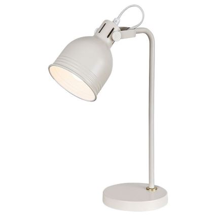 Rabalux - Tafellamp 1xE14/25W/230V beige