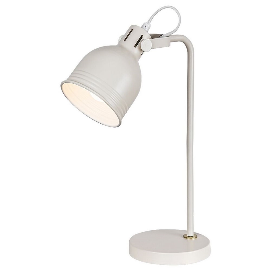 Rabalux - Tafellamp 1xE14/25W/230V beige