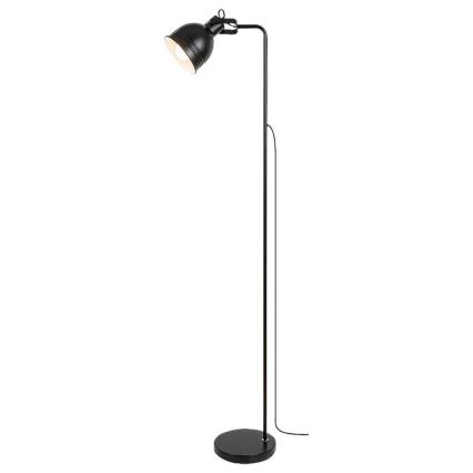 Rabalux - Lampadaire 1xE27/40W/230V noir