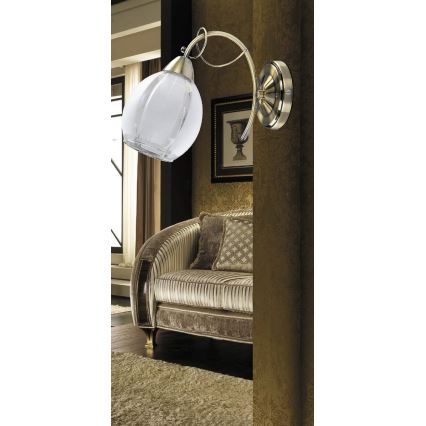Rabalux - Wandlamp 1xE27/60W/230V