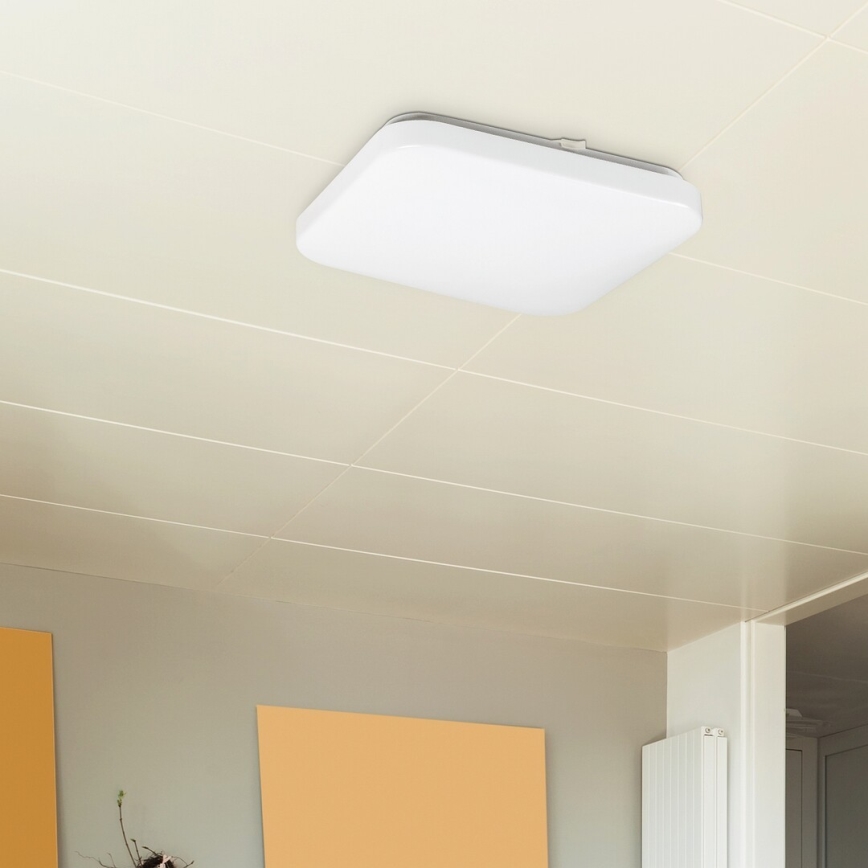 Rabalux - LED-plafondlamp LED/20W/230V 28x28 cm