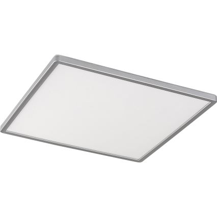 Rabalux - Plafonnier à intensité variable RGB LED/22W/230V Wi-Fi Tuya + Télécommande