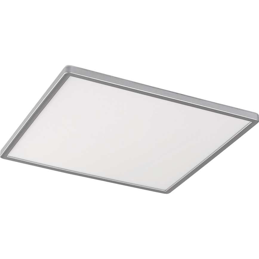 Rabalux - Plafonnier à intensité variable RGB LED/22W/230V Wi-Fi Tuya + Télécommande