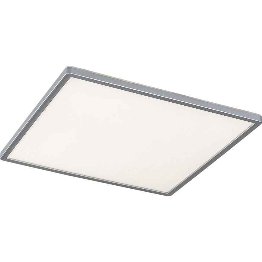 Rabalux - Plafonnier à intensité variable RGB LED/22W/230V Wi-Fi Tuya + Télécommande