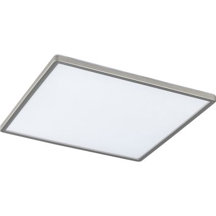Rabalux - Plafonnier LED RGB dimmable LED/22W/230V Wi-Fi Tuya + télécommande 42x42 cm