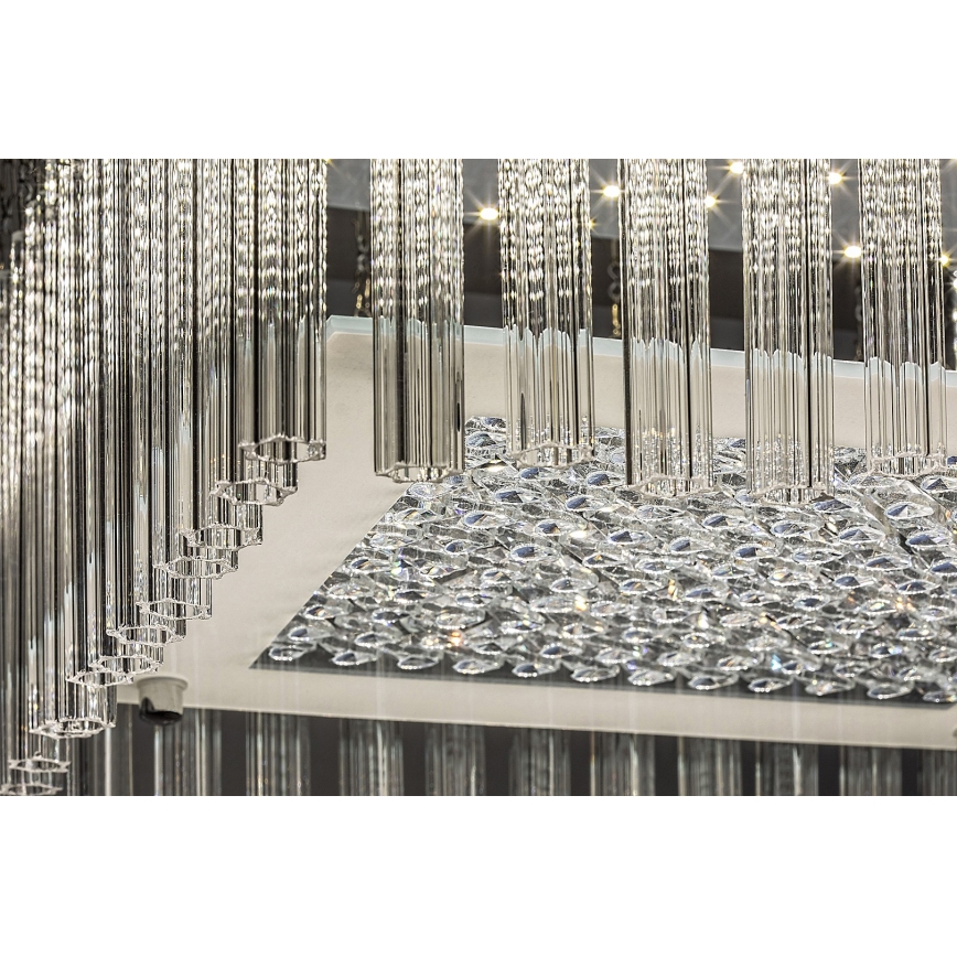 Rabalux - LED plafondlamp 1xLED/18W/230V 30x30 cm