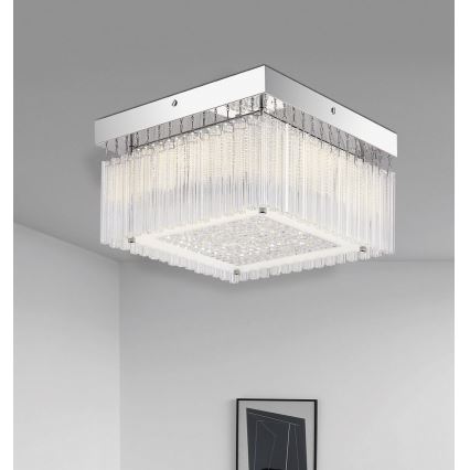 Rabalux - LED plafondlamp LED/18W/230V 30x30 cm