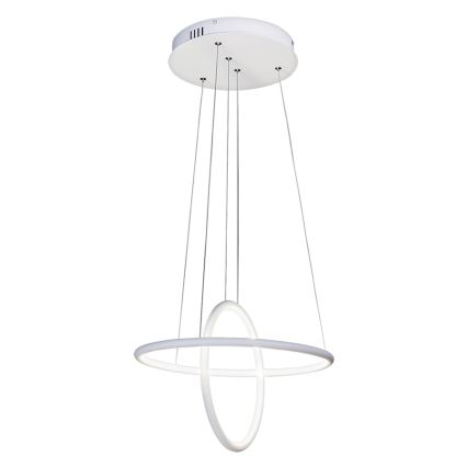 Rabalux - LED-kroonluchter LED/37W/230V wit