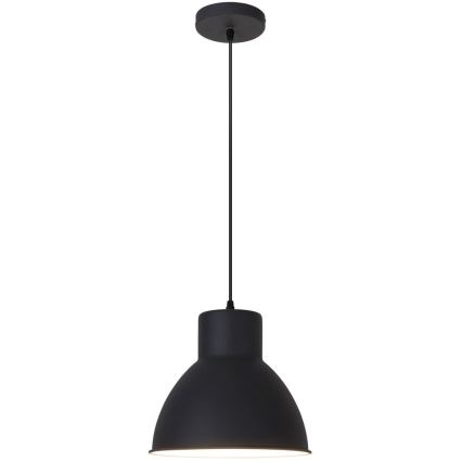 Rabalux - Hanglamp 1xE27/60W/230V zwart Ø 27,5 cm