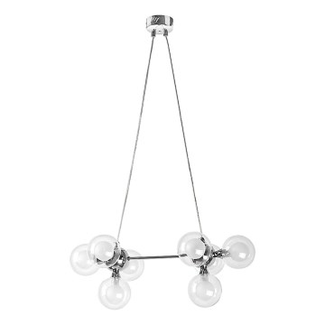 Rabalux 2624 - Hanglamp BRIELLA 8xG9/28W