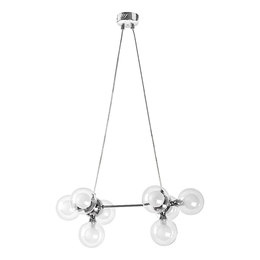Rabalux 2624 - Hanglamp BRIELLA 8xG9/28W