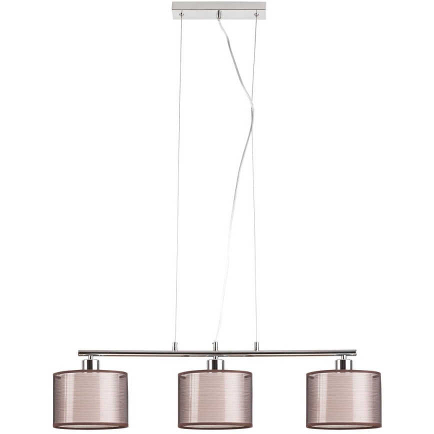 Rabalux - Hanglamp 3xE27/60W