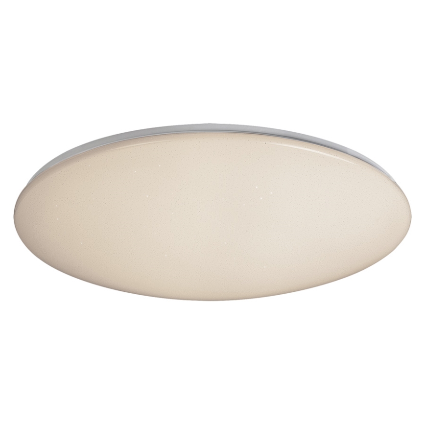 Rabalux 2639 - LED Plafondlamp dimbaar met afstandsbediening OLLIE 1xLED/100W/230V 5900 lm