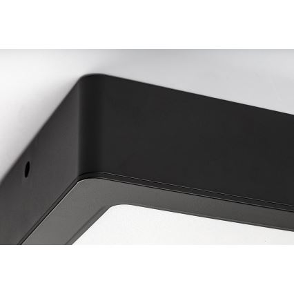 Rabalux - LED Plafondlamp LED/12W/230V 14,5x14,5 cm