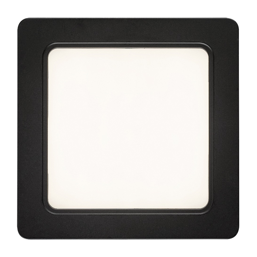 Rabalux - Plafonnier LED/12W/230V 14,5x14,5 cm