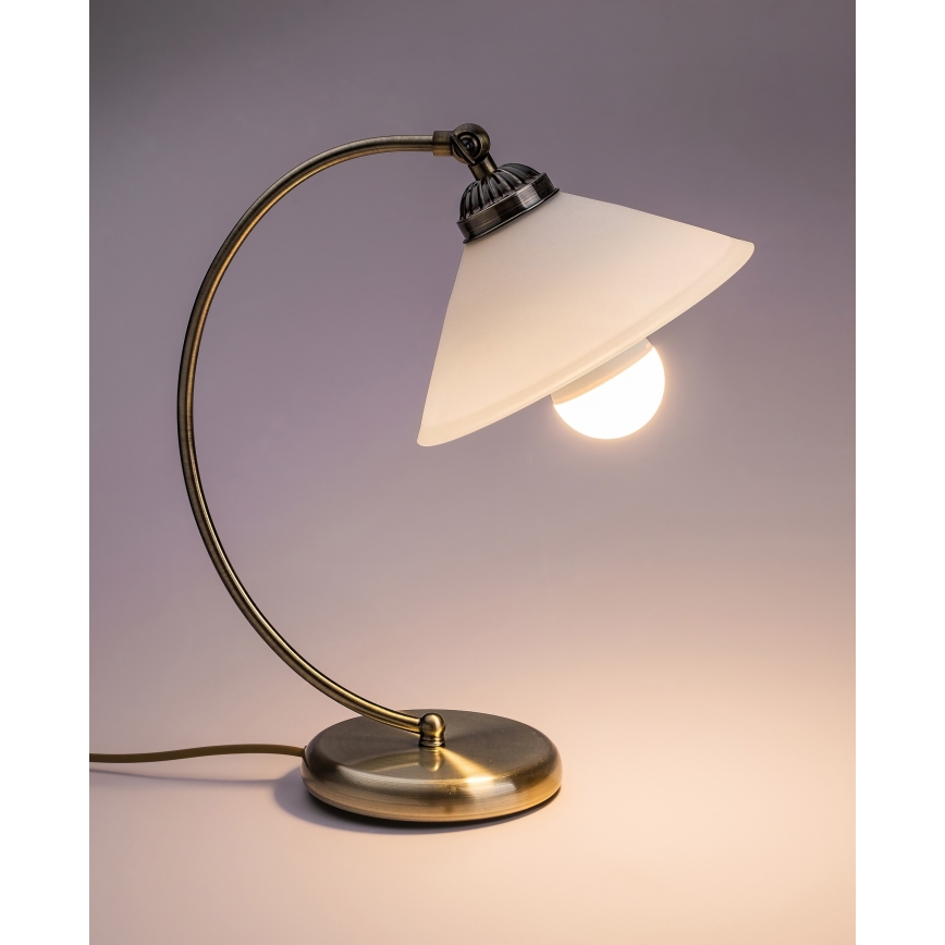 Rabalux - Lampe de table 1xE27/60W/230V
