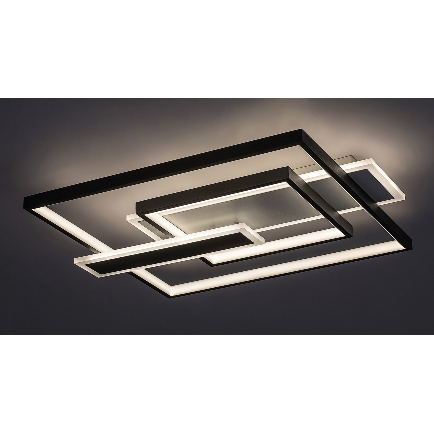 Rabalux - Plafonnier LED LED/50W/230V