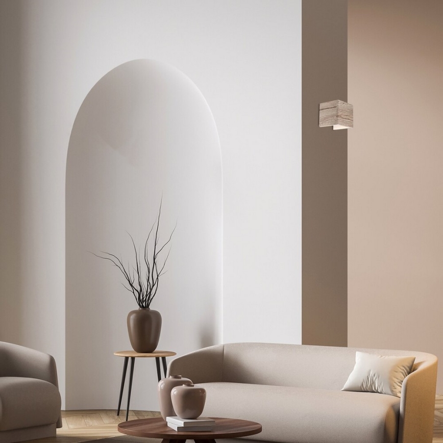 Rabalux  - LED wandlamp CINNAMON LED/7W/230V
