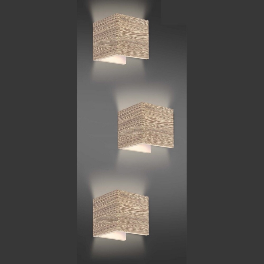 Rabalux  - LED wandlamp CINNAMON LED/7W/230V
