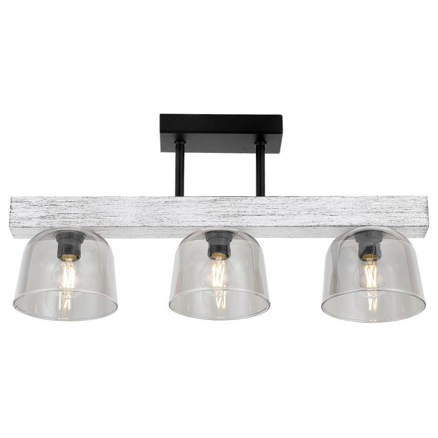 Rabalux - Hanglamp on a pole 3xE14/40W/230V