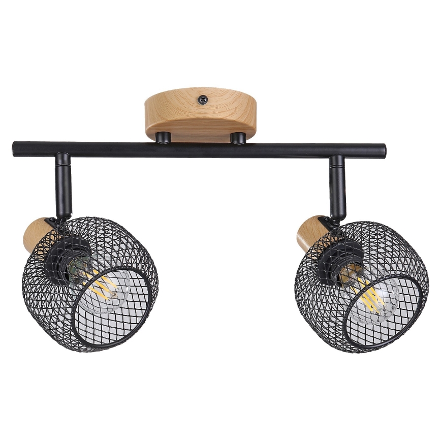 Rabalux - Spot 2xE14/40W/230V