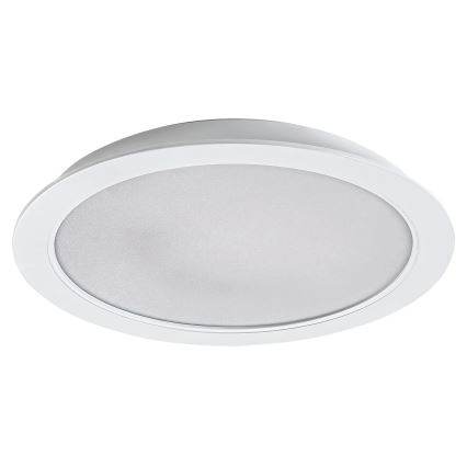 Rabalux - Luminaire encastré LED/24W/230V d. 22 cm