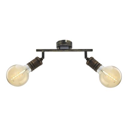 Rabalux - Spot 2xE27/25W/230V