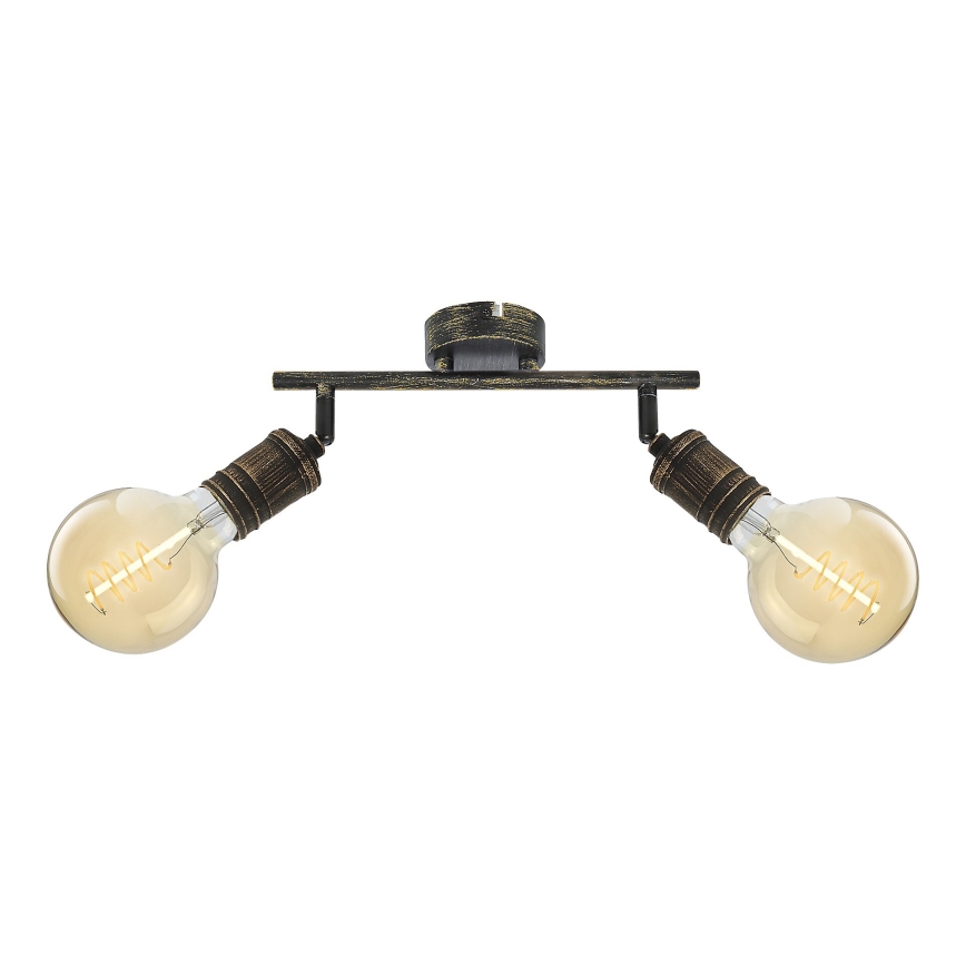 Rabalux - Spot 2xE27/25W/230V