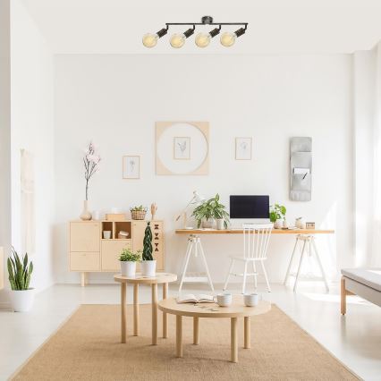 Rabalux - Spot 4xE27/25W/230V