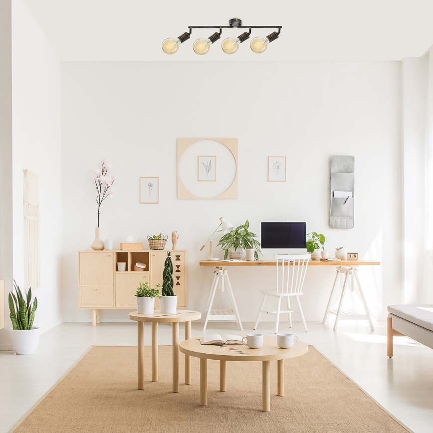 Rabalux - Spot 4xE27/25W/230V