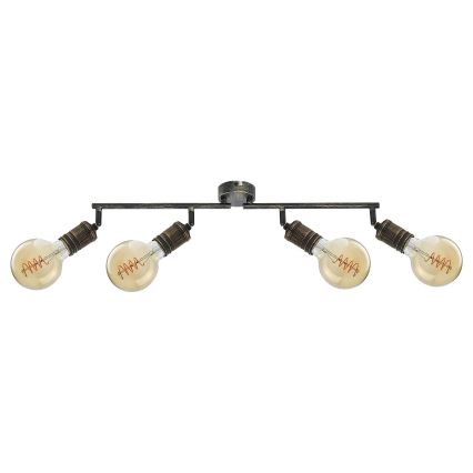 Rabalux - Spot 4xE27/25W/230V