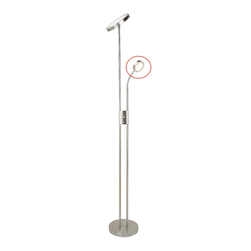 Rabalux 3239 - Abat-jour de rechange pour lampadaire OPHUS (petit)small